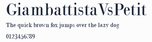 GiambattistaVsPetit