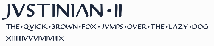 Justinian 2預覽圖
