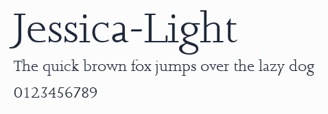 Jessica-Light預覽圖