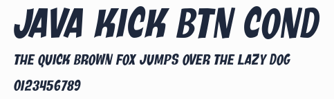 Java Kick BTN Cond