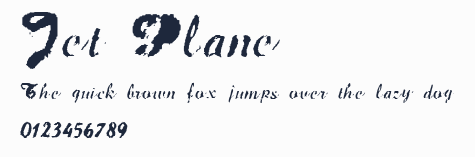 Jet Plane預覽圖