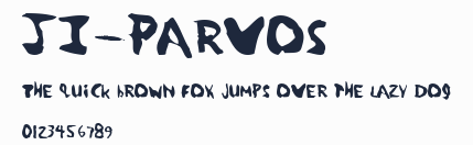 JI-Parvos預覽圖
