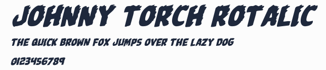 Johnny Torch Rotalic預覽圖