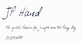 JP Hand預覽圖