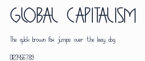 GLOBAL CAPITALISM預覽圖