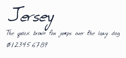 Jersey預覽圖