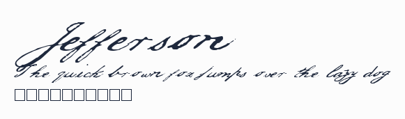 Jefferson預覽圖