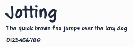 Jotting預覽圖