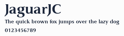 JaguarJC預覽圖