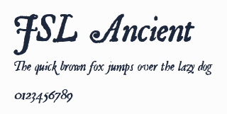 JSL Ancient