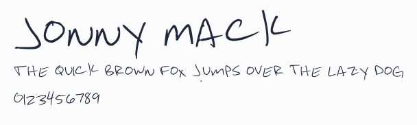 Jonny Mack預覽圖