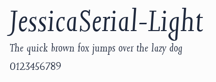 JessicaSerial-Light預覽圖