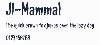 JI-Mammal預覽圖
