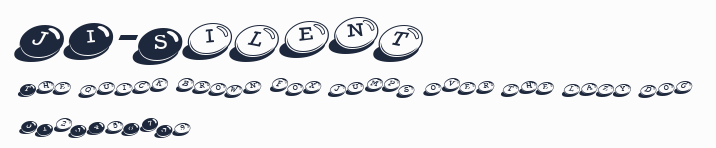 JI-Silent預覽圖