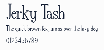 Jerky Tash預覽圖
