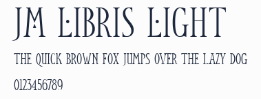 JM Libris Light預覽圖