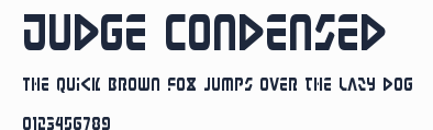 Judge Condensed預覽圖