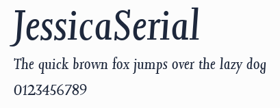 JessicaSerial預覽圖