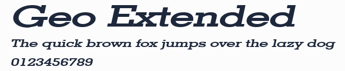 Geo Extended預覽圖