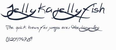 Jellyka jellyfish預覽圖