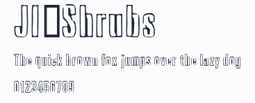 JI-Shrubs預覽圖