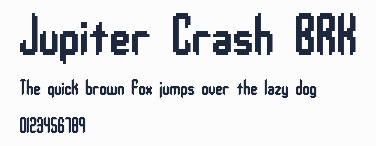 Jupiter Crash BRK預覽圖