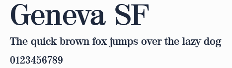 Geneva SF預覽圖