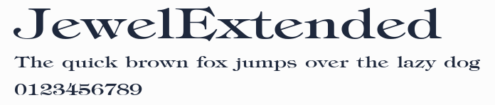 JewelExtended預覽圖