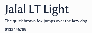 Jalal LT Light預覽圖