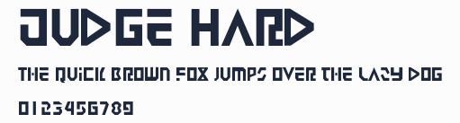 Judge Hard預覽圖