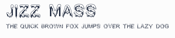 Jizz Mass預覽圖