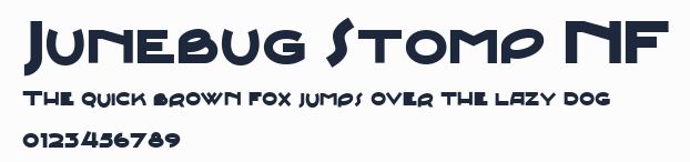 Junebug Stomp NF預覽圖