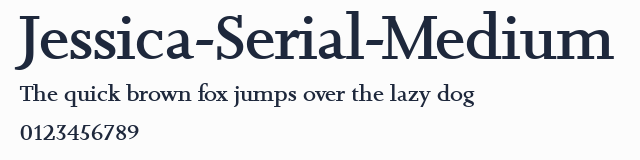 Jessica-Serial-Medium預覽圖