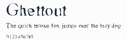 Ghettout預覽圖