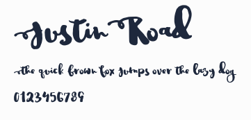 JustinRoad預覽圖