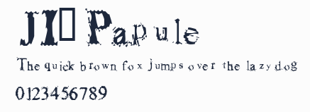 JI-Papule預覽圖