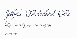 Jellyka Wonderland Wine預覽圖