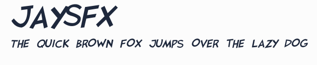 JaySFX預覽圖