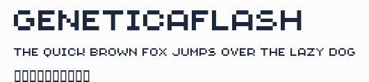 GeneticaFlash