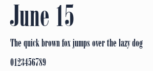 June 15預覽圖