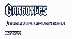 Gargoyles預覽圖