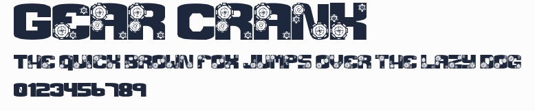 Gear Crank預覽圖