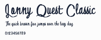 Jonny Quest Classic預覽圖