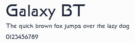 Galaxy BT預覽圖