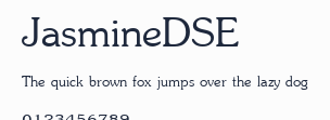 JasmineDSE預覽圖