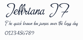 Jeffriana JF預覽圖