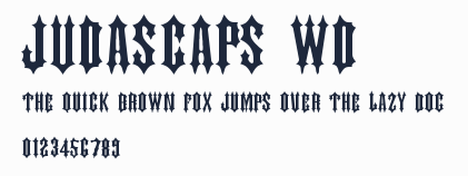 JudasCaps Wd預覽圖
