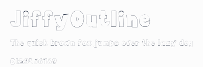JiffyOutline預覽圖