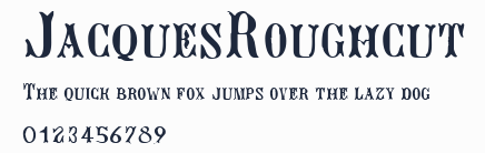 JacquesRoughcut預覽圖