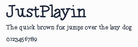 JustPlayin預覽圖